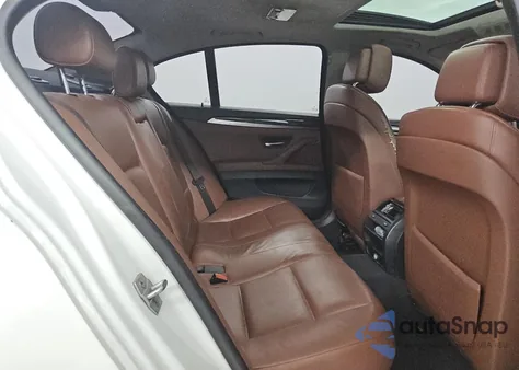 2013 BMW 535 Xi из США, поврежденный, VIN WBAFU7C56DDU69667